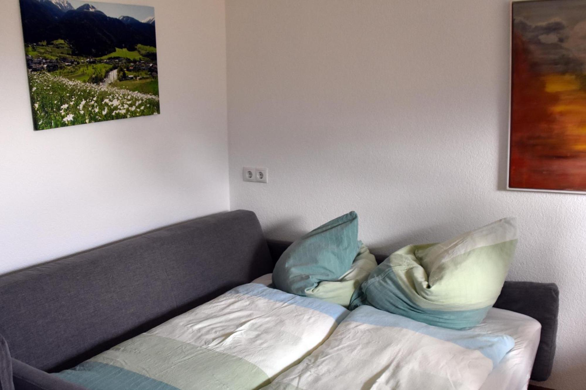 Gaestehaus Koell Roppen Exteriör bild