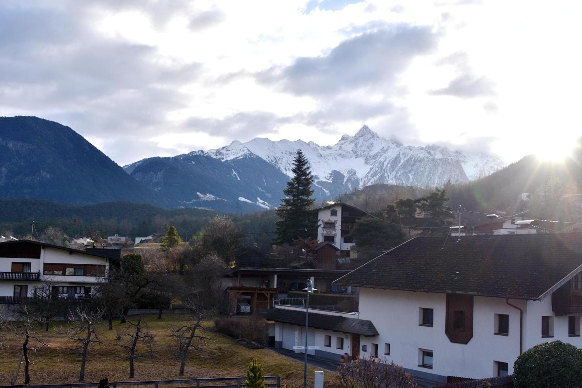 Gaestehaus Koell Roppen Exteriör bild
