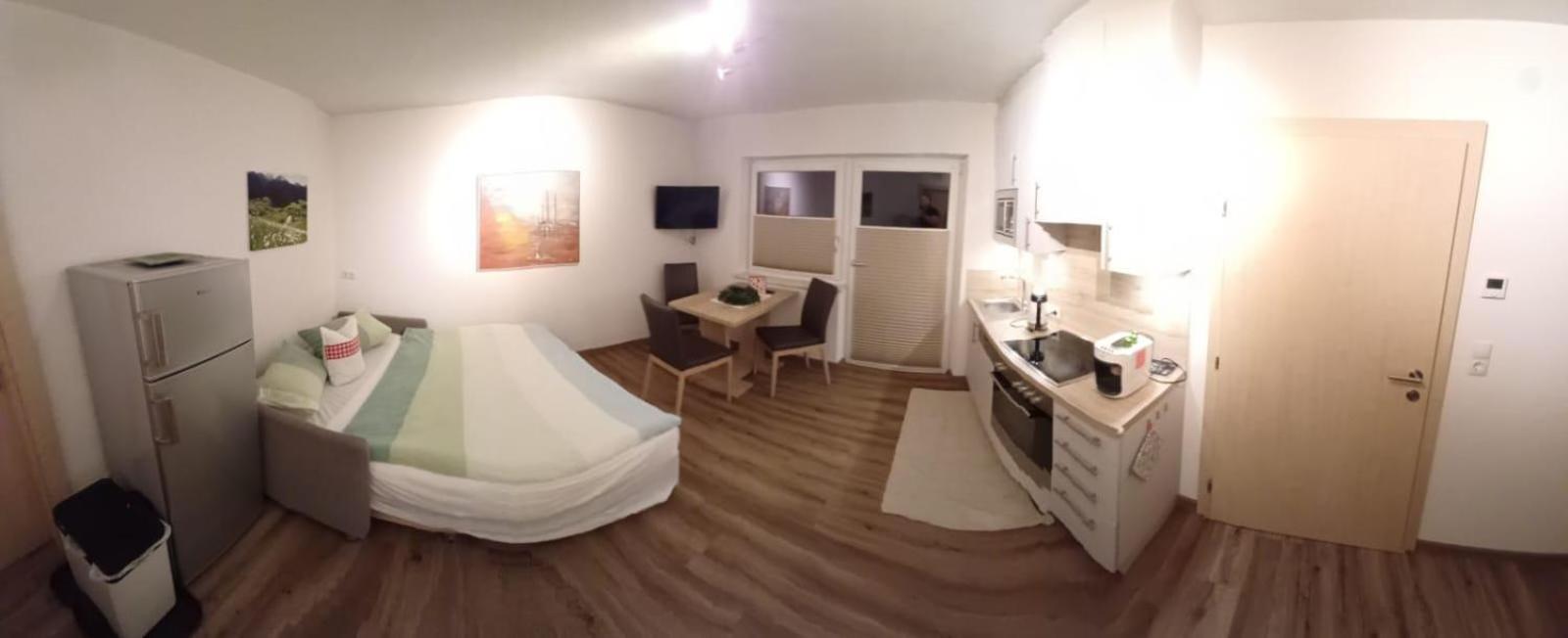 Gaestehaus Koell Roppen Exteriör bild