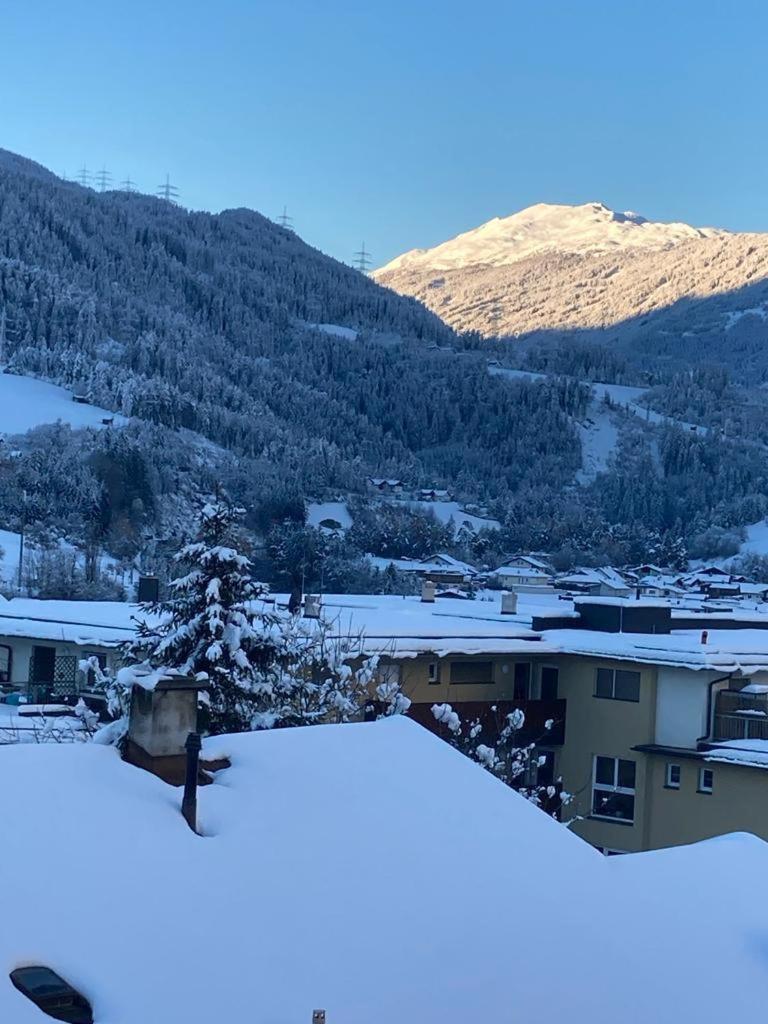 Gaestehaus Koell Roppen Exteriör bild
