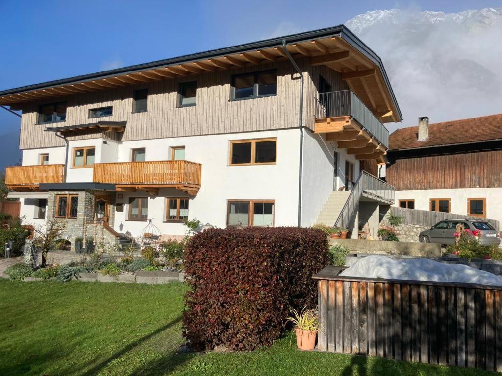 Gaestehaus Koell Roppen Exteriör bild